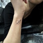 Magnifique tatouage fait à Excess Tattoo Piercing Béziers par notre très bon tatoueur Alex Kozak
