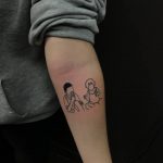 Tatouage fait par notre super tatoueur Alex Kozak sur Excess Béziers